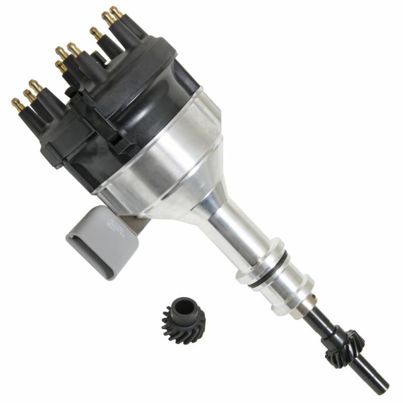 Summit racing street & strip® ready-to-run billet distributor 850315-1