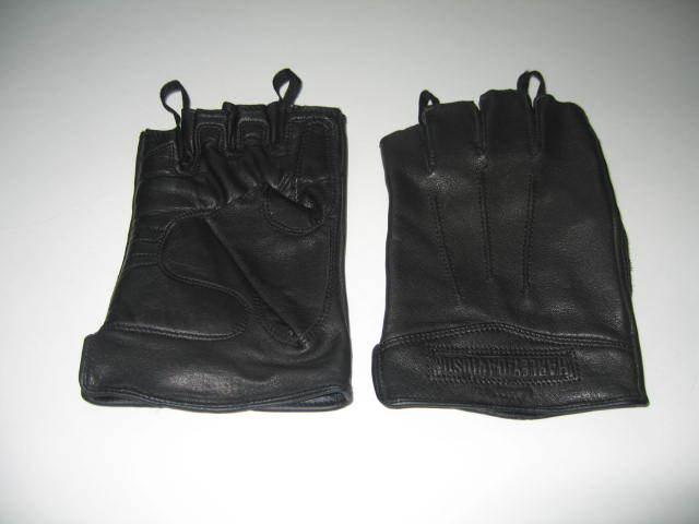 H-d® fingerless gloves