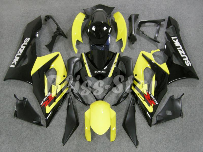 Fit for suzuki 05-06 2005-2006 gsx-r gsxr1000 gsx-r1000 gsxr 1000 set 007 y7