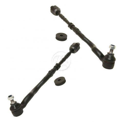 Bmw 3 series z4 inner & outer tie rod driver left & passenger right pair set new