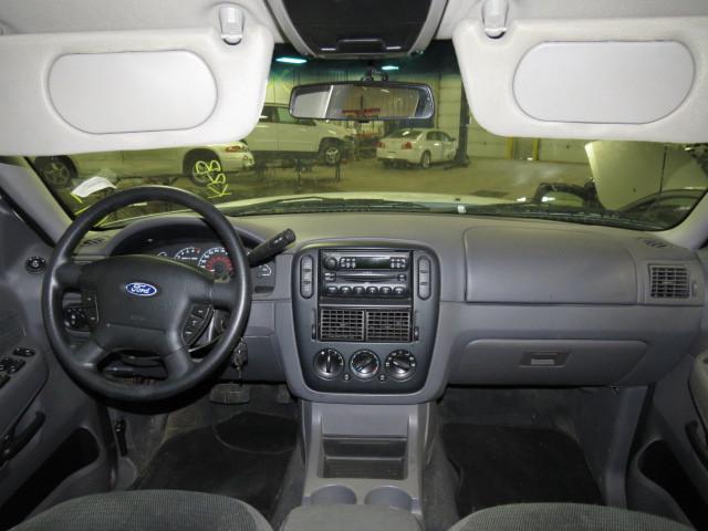 2002 ford explorer floor center console gray 2414826