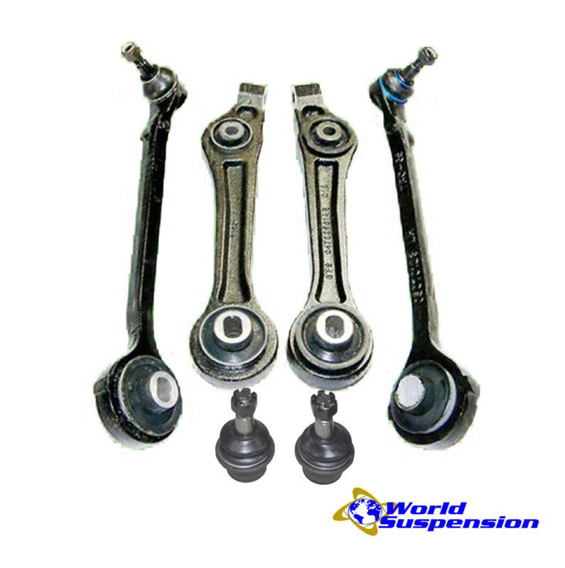 6 piece suspension set for 2005-2010 dodge charger chrysler 300 1 year warranty!