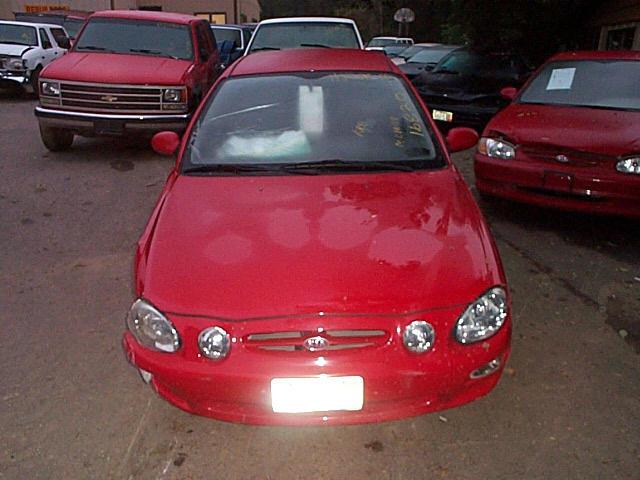 2000 kia spectra floor center console 354250