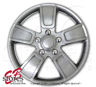 Hubcaps style#220 14" inches 4pcs set of 14 inch rim wheel skin cover hub cap