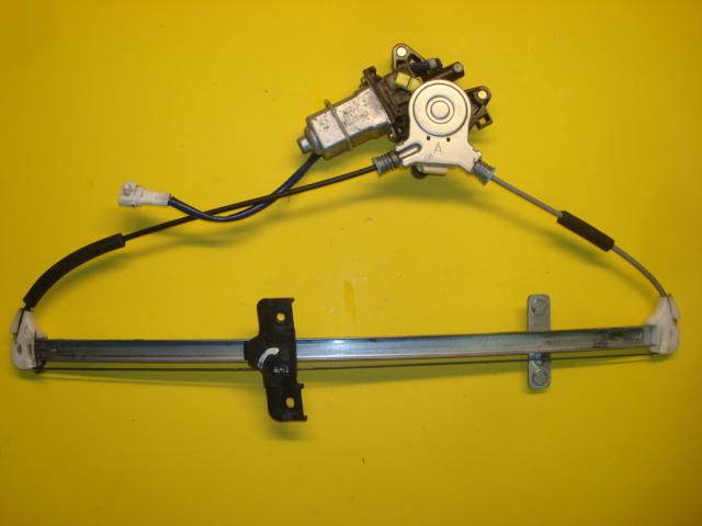 99-05 suzuki grand vitara xl-7 window regulator w/motor lh rear driver oem