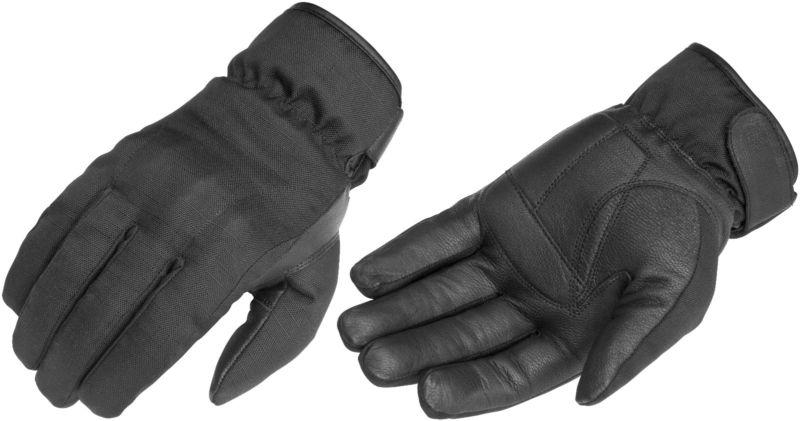 River road touchtec ordeal men's textile gloves for motorcycle harley street