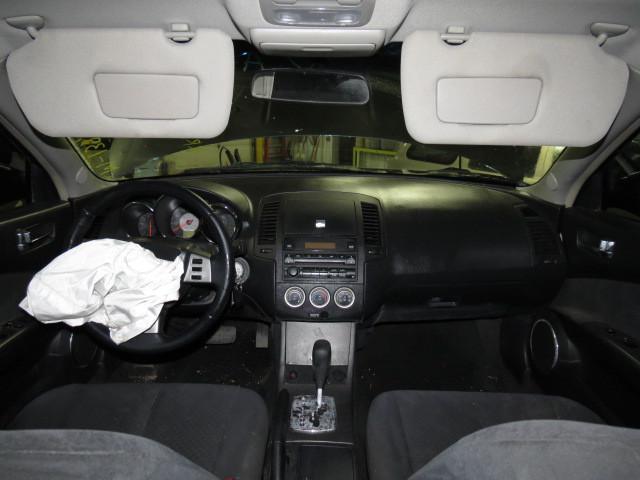 2006 nissan altima floor center console gray 2490508