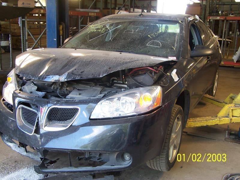 06 07 08 09 10 pontiac g6 alternator 3.5l 613941