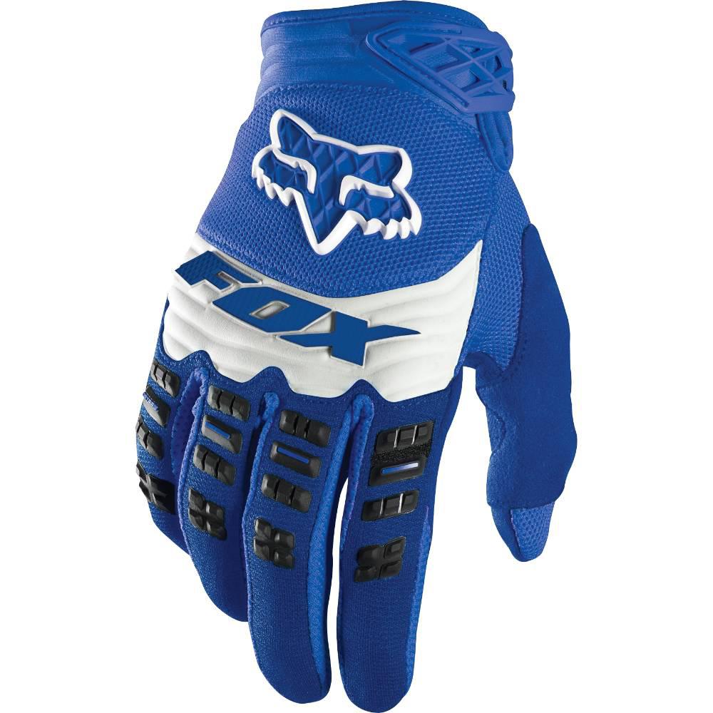 Fox racing 2014 dirtpaw race - blue