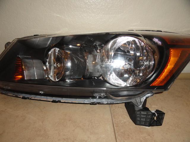 2012 honda accord sedan rh headlight