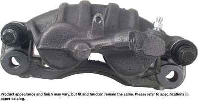 Cardone 18-b4977 rear brake caliper-reman friction choice caliper w/bracket