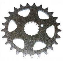 27 tooth performance front sprocket for tomos moped