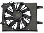 Dorman 620-111 radiator fan assembly