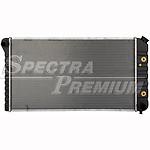 Spectra premium industries inc cu706 radiator