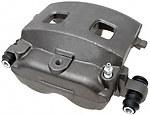 Raybestos frc11310 front left rebuilt caliper with hardware