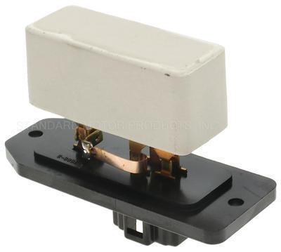 Smp/standard ru-243 a/c blower motor switch/resistor-blower motor resistor