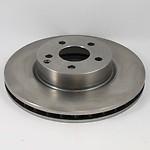 Iap/dura international br34246 front disc brake rotor