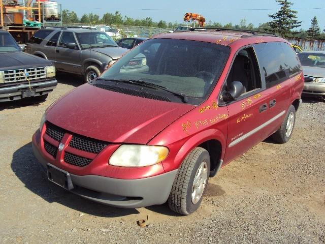 01 02 03 04 05 06 07 caravan l. axle shaft front axle fwd w/o abs