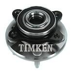 Timken ha590028 front hub assembly