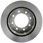 Raybestos 66799 rear disc brake rotor