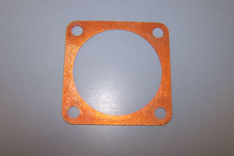 Honda elsinore exhaust gasket 1973 1974 1975 1976 cr mr mt 250 74 75 76 cr250