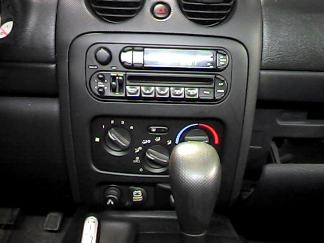 2002 jeep liberty radio trim dash bezel 2615088