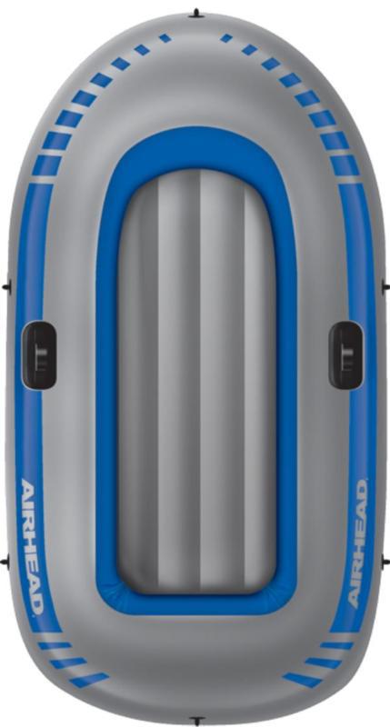 Kwik tech boat inflatable 2 person ahib-2