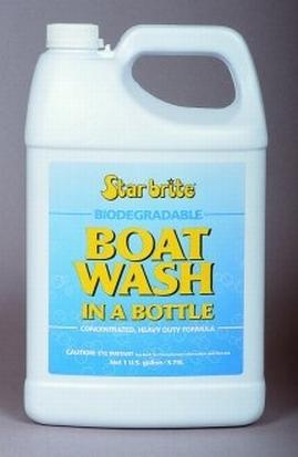 Star brite boat wash - gallon 80400n