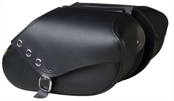 Willie & max revolution throwover saddlebags large grommet