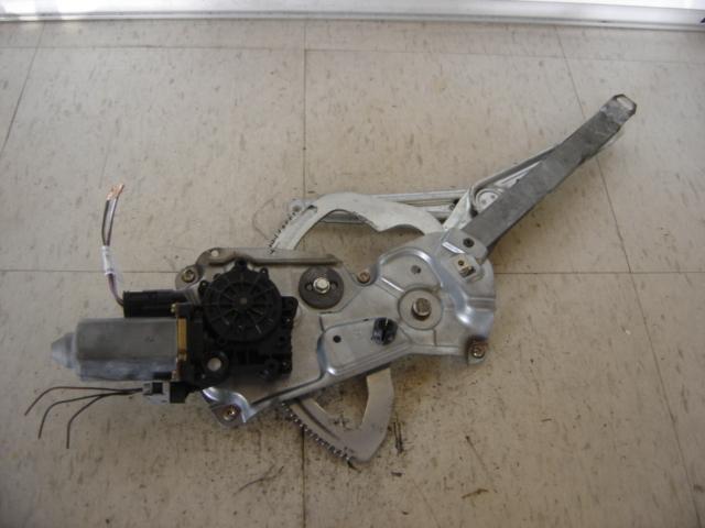 1996 bmw 328i e36 left (driver) front window motor & regulator