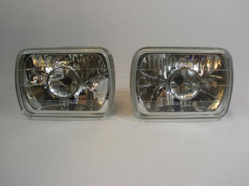 1994-2001 jeep cherokee open beam headlights