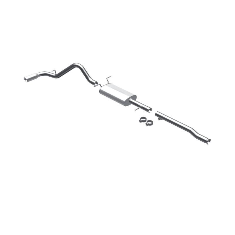 Magnaflow 16567 exhaust muffler kit