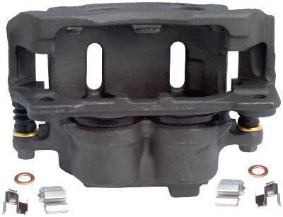 Bendix sl55883 front brake caliper-semi-loaded caliper