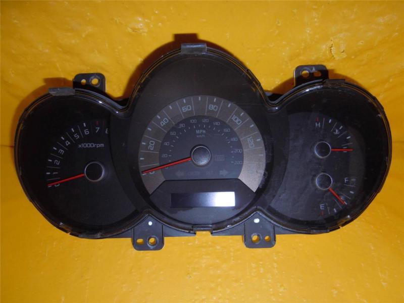 2011 soul speedometer instrument cluster dash panel gauges 27,240