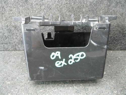 09 kawasaki ninja 250r ex250 ex 250 battery box tray 81n