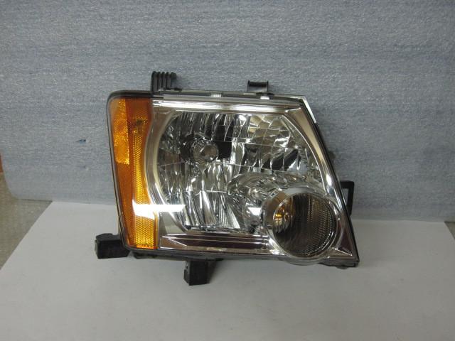 05 06 2007 2008 2009 2010 2011 2012 nissan xterra passenger right headlight oem