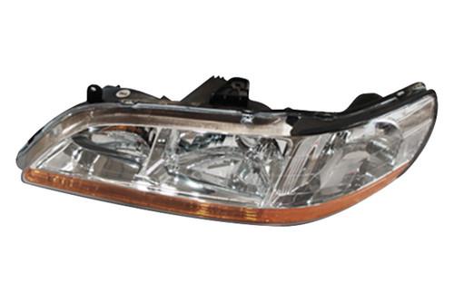 Tyc 20-5120-91 - 2001 honda accord left replacement headlight assembly