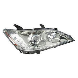 Remanufactured front, left side (driver side) head lamp assembly lx2519123r