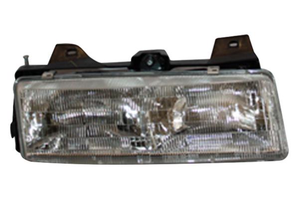 Tyc 20-5353-00 - 1990 chevy lumina 16516396 right replacement headlight assembly