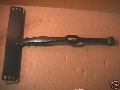 Harley knucklehead panhead shovelhead solo seat t bar oem copy 51900-30