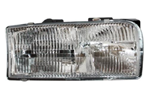 Tyc 20-5179-00 oldsmobile eighty-eight right replacement headlight assembly