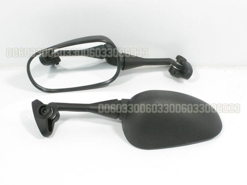 Rear mirror for yamaha dragstar virago vmax black #15