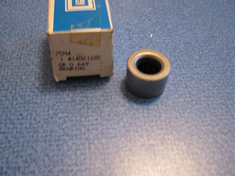 Nos delco gm 14061685 bearing  75m4 chevy