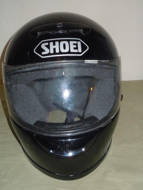 Shoei tz-1 dot snell approved helmet size xs