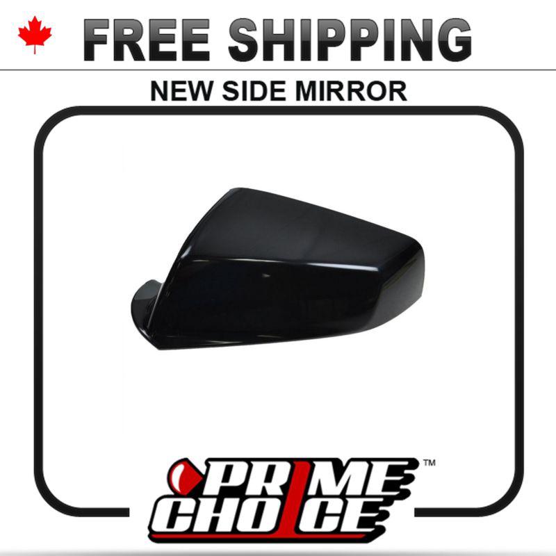 New power heated drivers side view door mirror