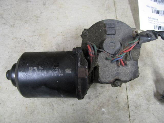 Wiper motor saab 9-3 900 1995 95 96 97 98 - 00 01 02 03 front 345212