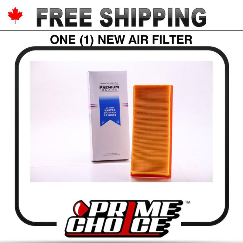 Premium guard pa5703 engine air filter replacement