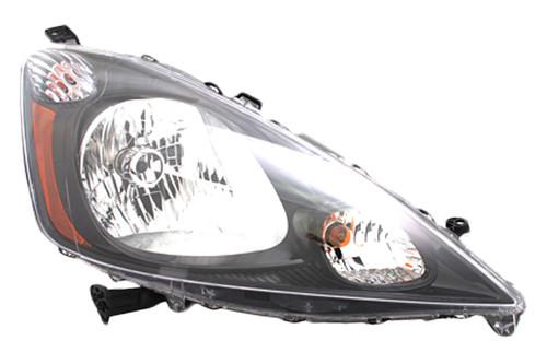 Tyc 20-9021-80-1 - 2012 honda fit right replacement headlight assembly