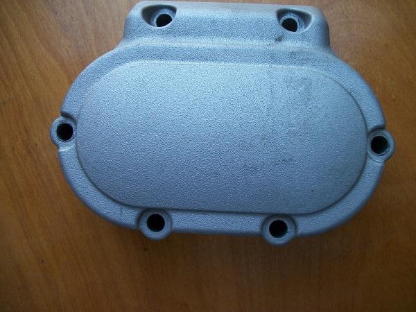 Harley davidson softail transmission cover