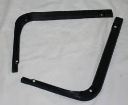 New mopar 1963-64 dodge bumper to body fillers